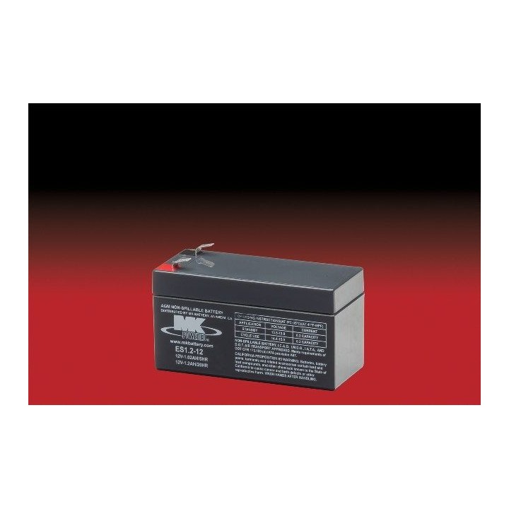 Batería Mk MK ES1.2-12 - 1