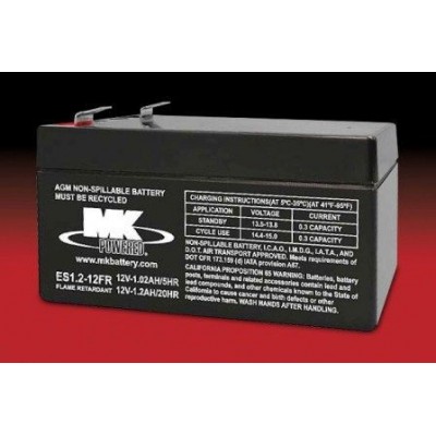 Batería Mk MK ES1.2-12FR