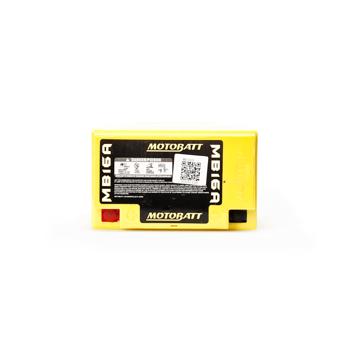 Batería Motobatt MOTOBATT MB16A - 3