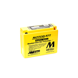 Batería Motobatt YB16ALA2 MOTOBATT MB16AU - 1
