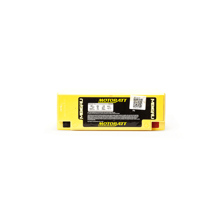 Batería Motobatt YB16ALA2 MOTOBATT MB16AU - 3