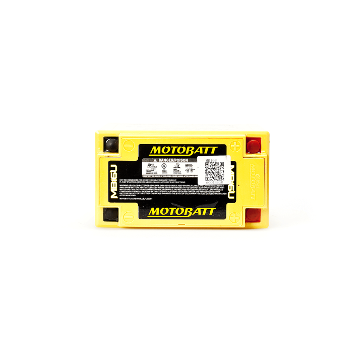 Batería Motobatt YB16BA-YB16BA2 MOTOBATT MB16U - 3