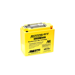 Batería Motobatt MOTOBATT MB18U - 1