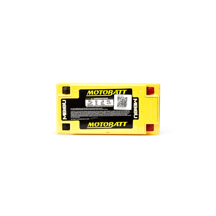 Batería Motobatt MOTOBATT MB18U - 3