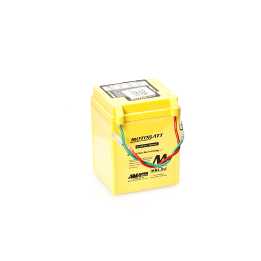 Batería Motobatt MOTOBATT MB2.5U - 1