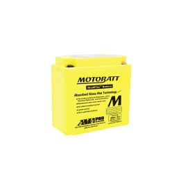 Batería Motobatt MOTOBATT MB5.5U - 1
