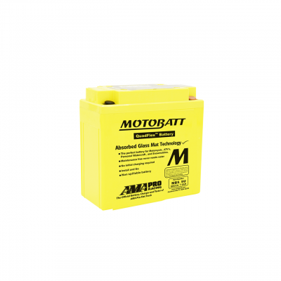Batería Motobatt MOTOBATT MB5.5U