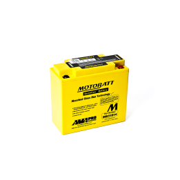 Batería Motobatt 51814-51913 MOTOBATT MB51814 - 1