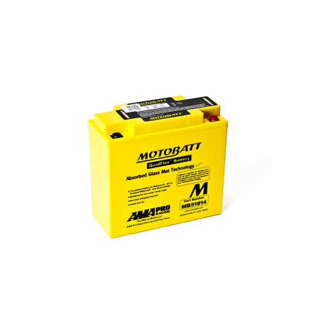Battery Motobatt 51814-51913 MOTOBATT MB51814