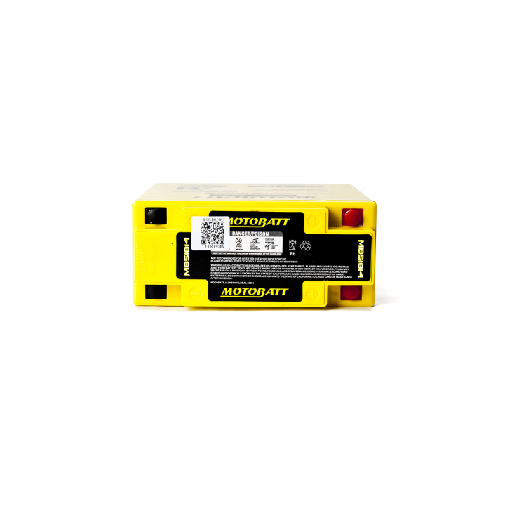 Batería Motobatt 51814-51913 MOTOBATT MB51814 - 3