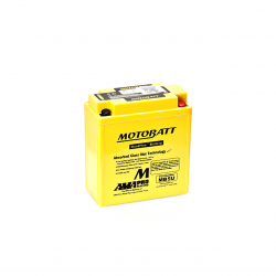 Batería Motobatt YB5LB,12N5-3B MOTOBATT MB5U ▷telebaterias.com