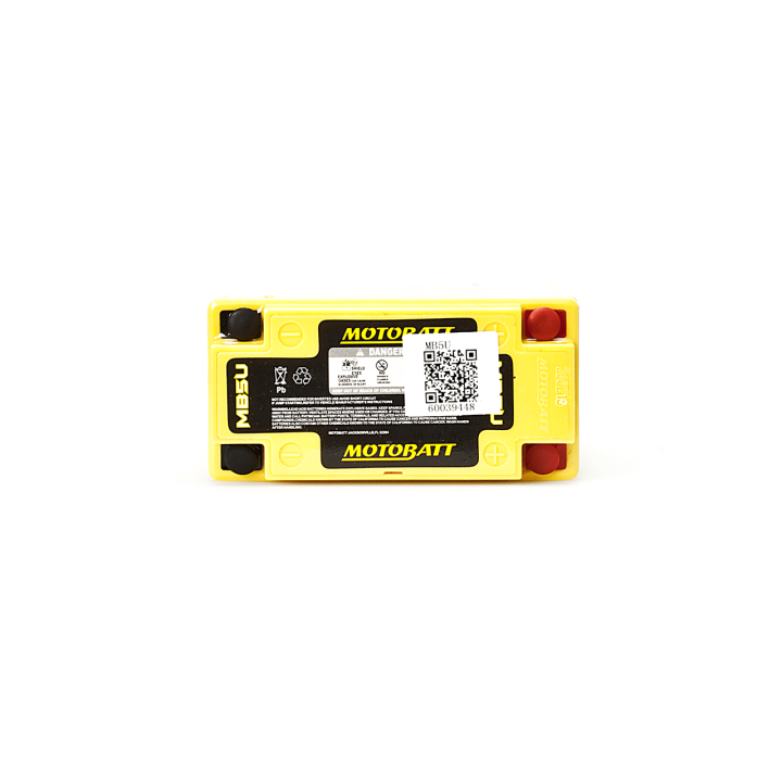 Batería Motobatt YB5LB,12N5-3B MOTOBATT MB5U - 3