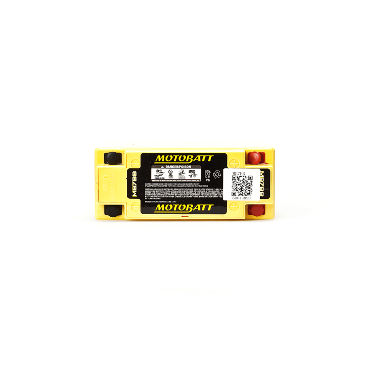 Batería Motobatt MOTOBATT MB7BB - 3