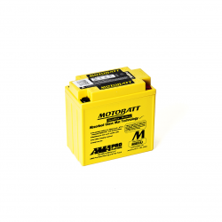 Batterie Motobatt 12N7-3B,12N7-4A,YB7A,YB7LB,YB9LA2,YB9B,YB9LB2,12N9-3B MOTOBATT MB9U
