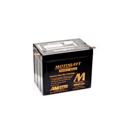 Batería Motobatt YHD12H MOTOBATT MBHD12H - 1