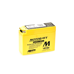 Batería Motobatt MOTOBATT MBT4BB - 1