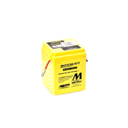 Batería Motobatt MOTOBATT MBT6N4 - 1