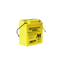 Batería Motobatt MOTOBATT MBT6N6 - 1