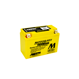 Batería Motobatt YT9B4-YT9BBS MOTOBATT MBT9B4 - 1
