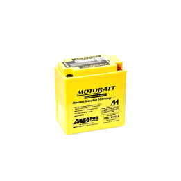 Batería Motobatt YTX16BS-YTX20CHBS MOTOBATT MBTX16U - 1