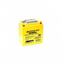 Batterie Motobatt YTX16BS-YTX20CHBS MOTOBATT MBTX16U