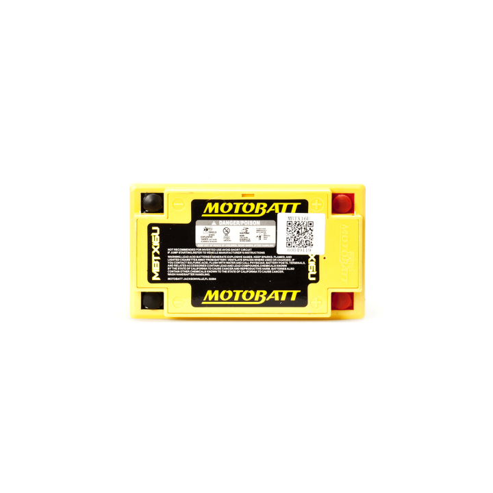 Batería Motobatt YTX16BS-YTX20CHBS MOTOBATT MBTX16U - 3