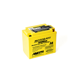 Batería Motobatt YTX20BS,YTX20LBS,YTX20HBS,YB16B,YB16LB,YB16CLB MOTOBATT MBTX20U - 1