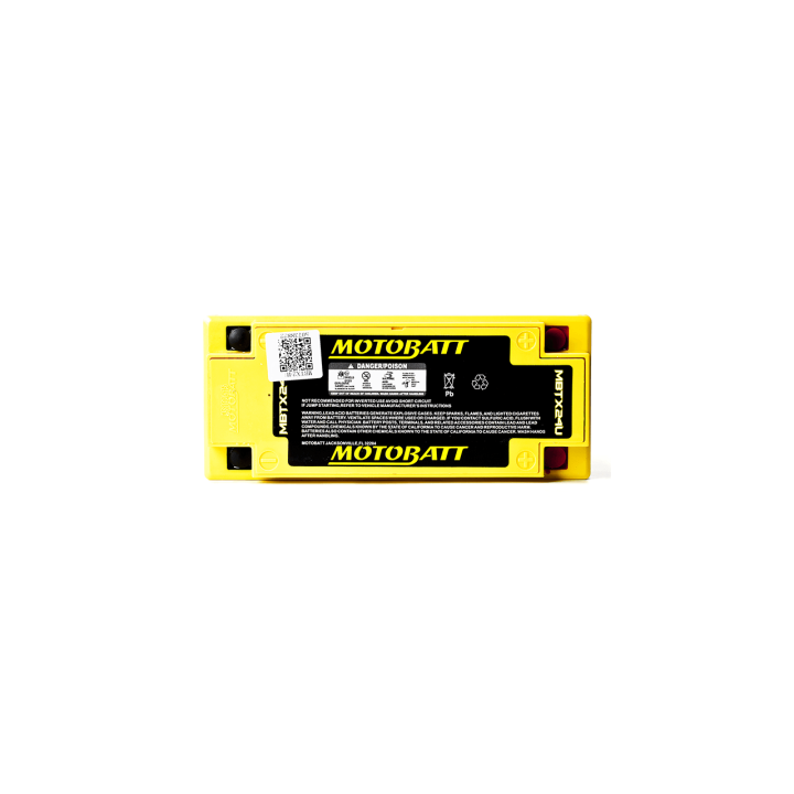 Batería Motobatt Y50N18LA-Y50N18AA-YTX24HLBS- MOTOBATT MBTX24U - 3