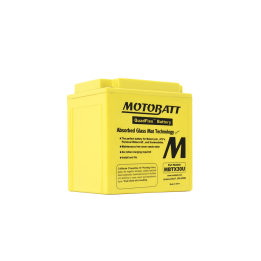 Batería Motobatt Y60N24LA,Y60N24ALB,YIX30L,YB30LB,YB30CLB,Y60N30LA-53030 MOTOBATT MBTX30U - 1