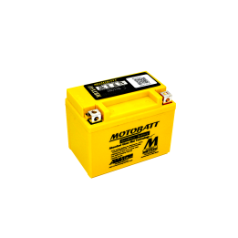 Batería Motobatt YTX4LBS-YB4LB-YT4LBS-YTZ5S MOTOBATT MBTX4U - 1