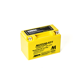 Batería Motobatt YTX7ABS MOTOBATT MBTX7ABS - 1