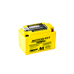 Batería Motobatt YTX9BS-YT12ABS-YTZ12S MOTOBATT MBTX9U - 1