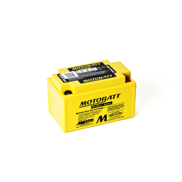 Batería Motobatt YTX7ABS-YTZ10S MOTOBATT MBTZ10S - 1