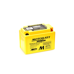 Batería Motobatt YTZ14S-YTZ12S MOTOBATT MBTZ14S - 1
