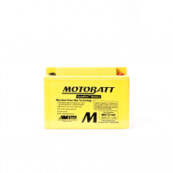 Batería Motobatt YTZ14S-YTZ12S MOTOBATT MBTZ14S-2