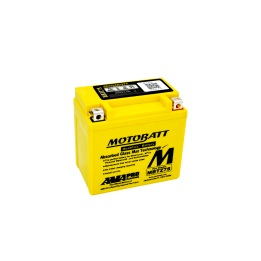 Batería Motobatt YTX5LBS-YTZ6S-YTZ7S MOTOBATT MBTZ7S - 1