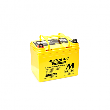 Batería Motobatt MOTOBATT MBU1-35