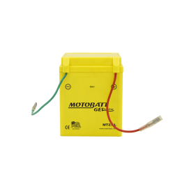Batería Motobatt MOTOBATT MT2.5L - 1