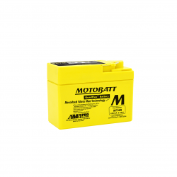 Batería Motobatt YTR4ABS MOTOBATT MT4R