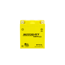 Batería Motobatt MOTOBATT MTX3L - 1