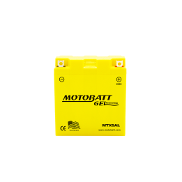 Batería Motobatt MOTOBATT MTX5AL - 1