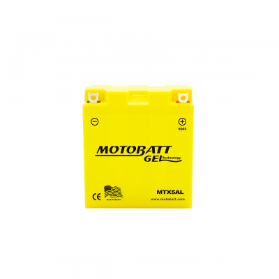 Batería Motobatt MOTOBATT MTX5AL