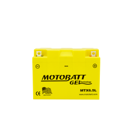 Batería Motobatt MOTOBATT MTX6.5L - 1