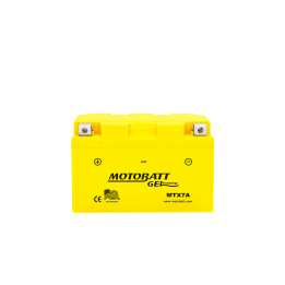 Batería Motobatt YTX7ABS MOTOBATT MTX7A - 1