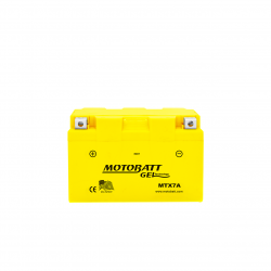 Bateria Motobatt YTX7ABS MOTOBATT MTX7A