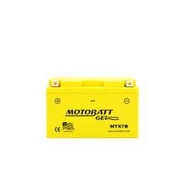 Batería Motobatt MOTOBATT MTX7B - 1
