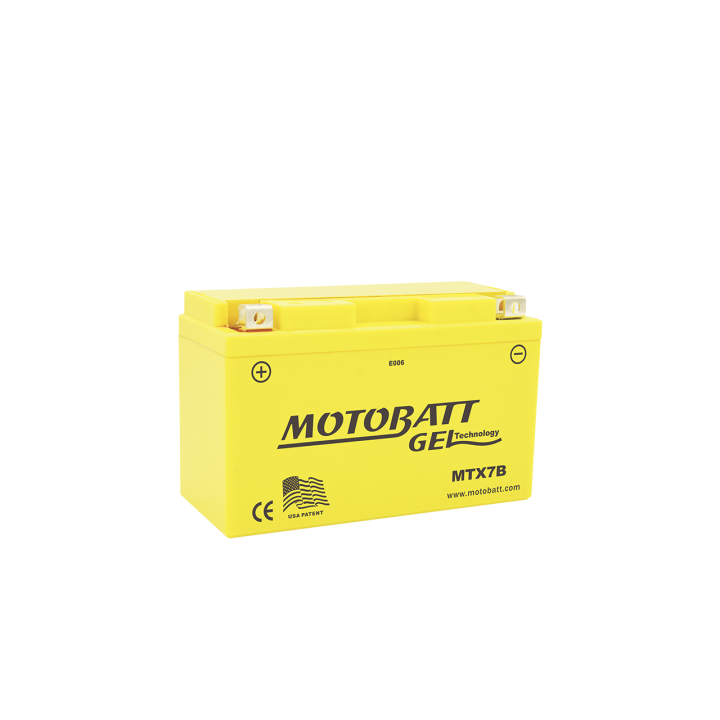 Batería Motobatt MOTOBATT MTX7B - 2