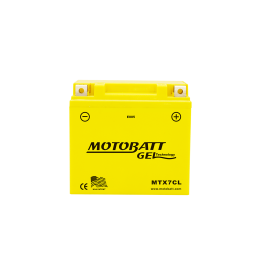 Batería Motobatt MOTOBATT MTX7CL - 1