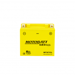 Batterie Motobatt MOTOBATT MTX7CL