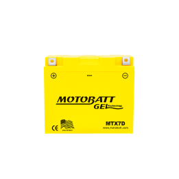 Batería Motobatt MOTOBATT MTX7D - 1